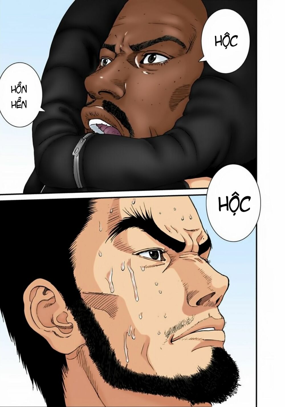 Gantz Full Color: Chapter 126: Trận Chiến Tay Không