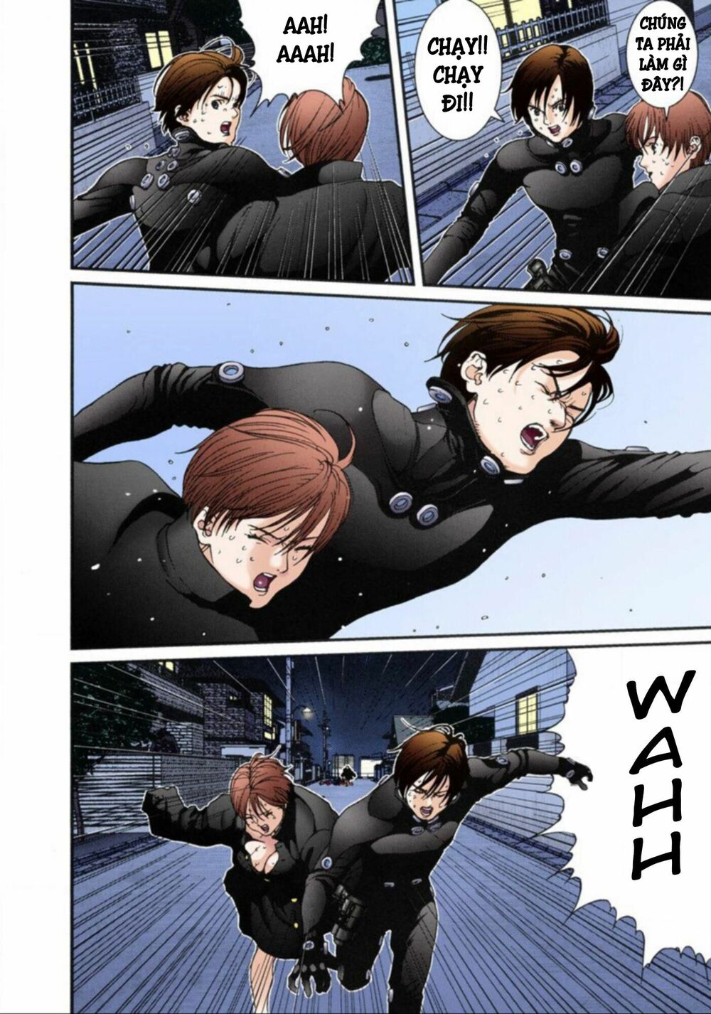 Gantz Full Color: Chapter 13