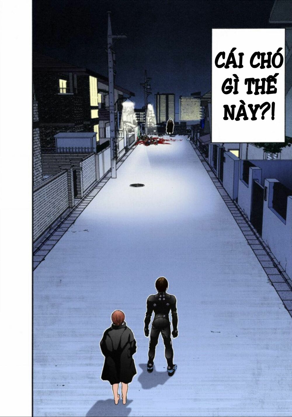 Gantz Full Color: Chapter 13