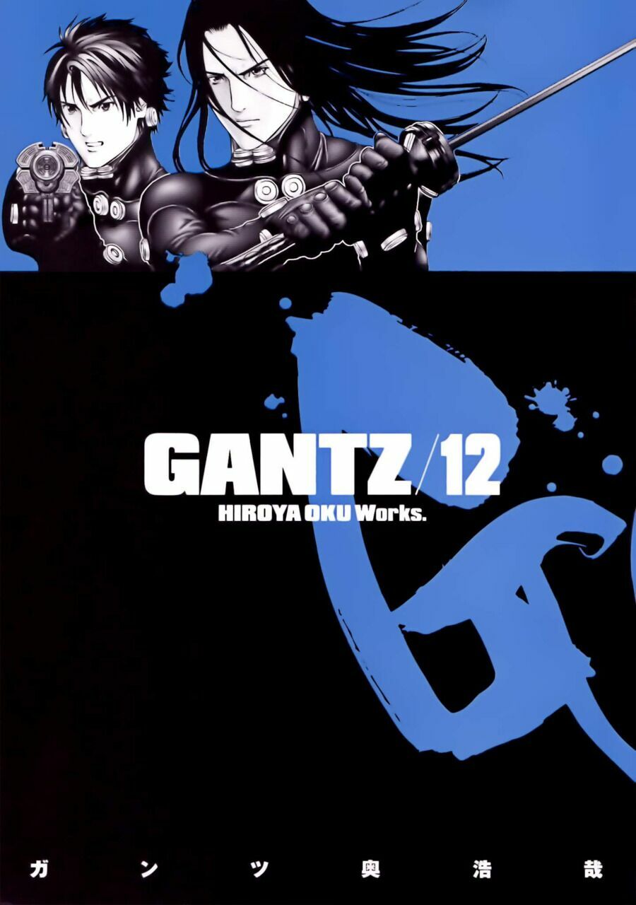 Gantz Full Color: Chapter 131: Vượt Mặt