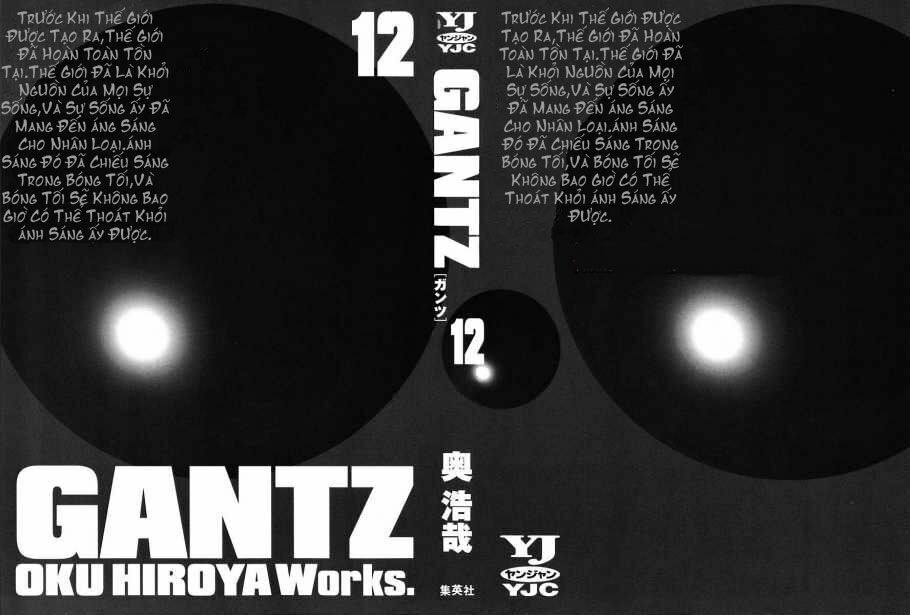 Gantz Full Color: Chapter 131: Vượt Mặt