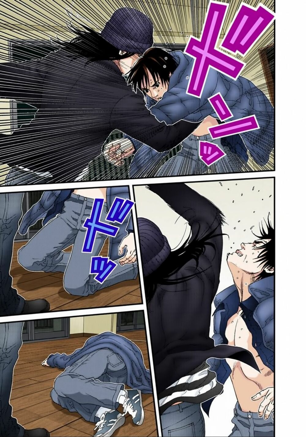 Gantz Full Color: Chapter 134