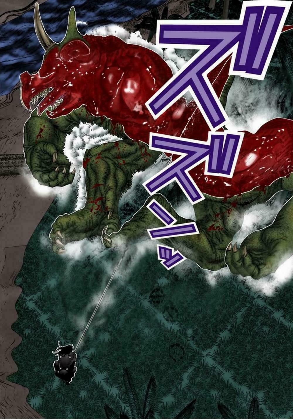 Gantz Full Color: Chapter 140: Cắt Đôi