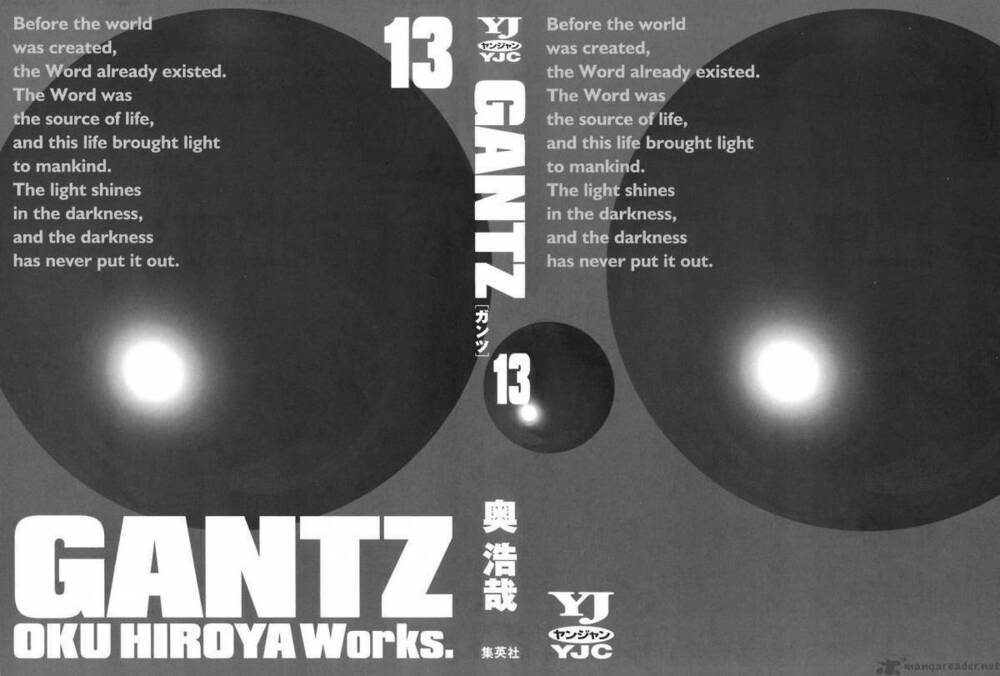 Gantz Full Color: Chapter 143: Cha Đã Về