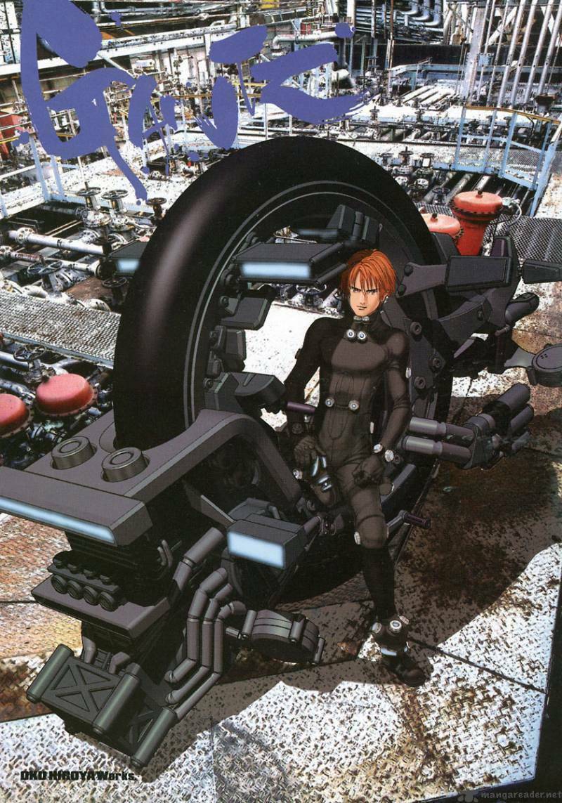 Gantz Full Color: Chapter 143: Cha Đã Về