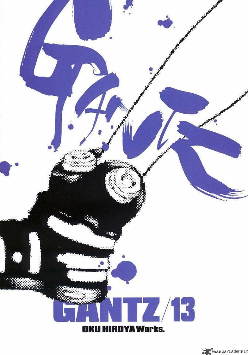 Gantz Full Color: Chapter 143: Cha Đã Về