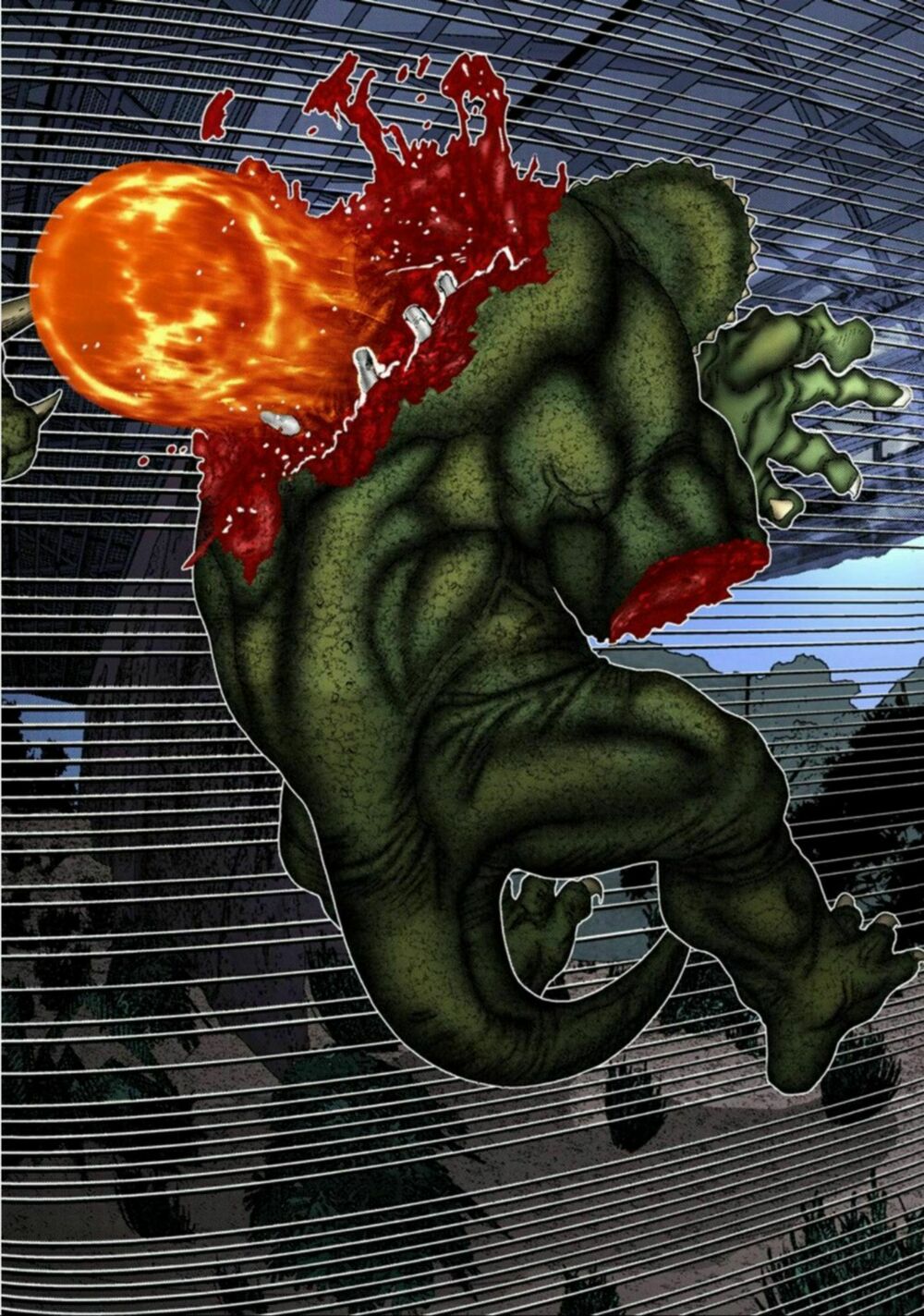 Gantz Full Color: Chapter 145: Loài Ăn Thịt