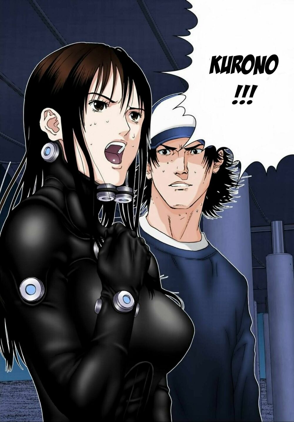 Gantz Full Color: Chapter 149: Niềm Khích Lệ