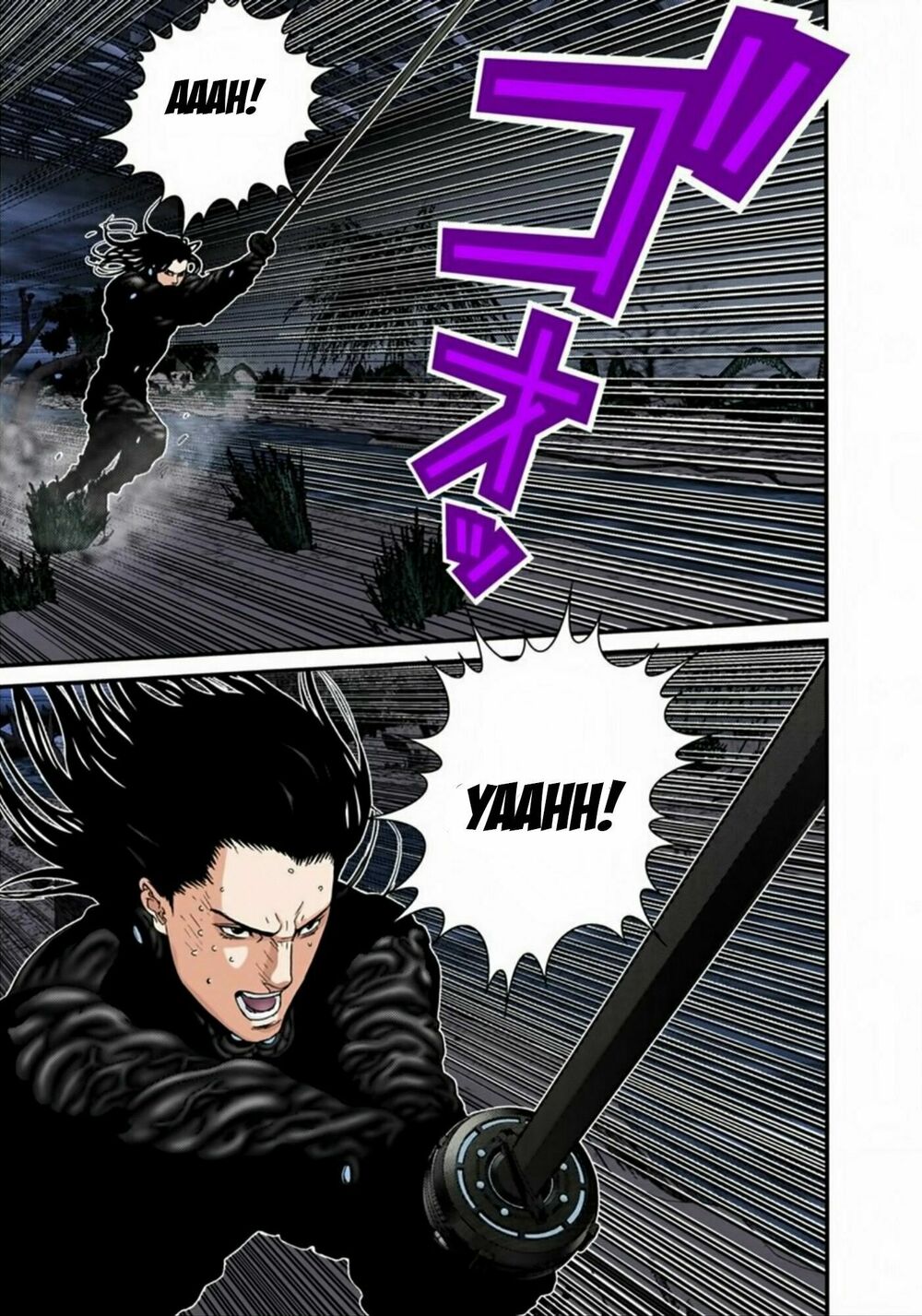 Gantz Full Color: Chapter 151: Những Cái Chết Đồng Loạt