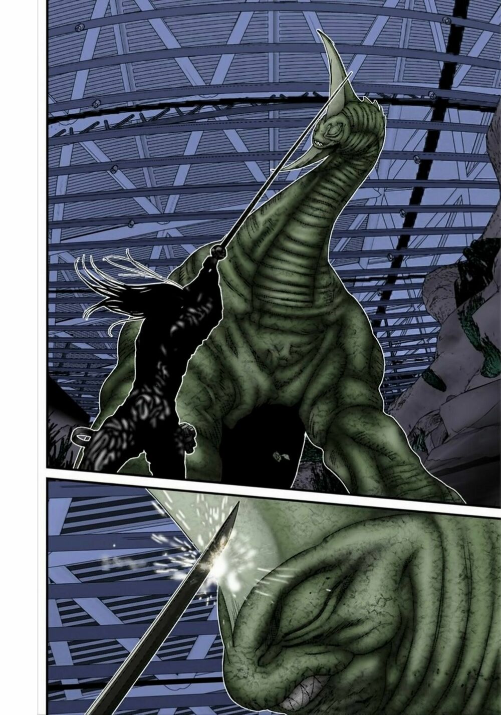 Gantz Full Color: Chapter 151: Những Cái Chết Đồng Loạt