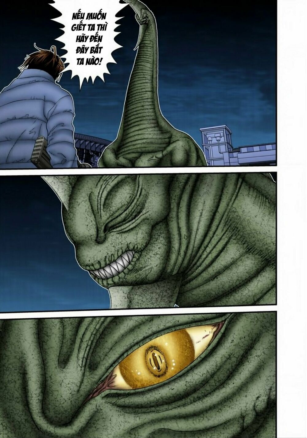 Gantz Full Color: Chapter 153