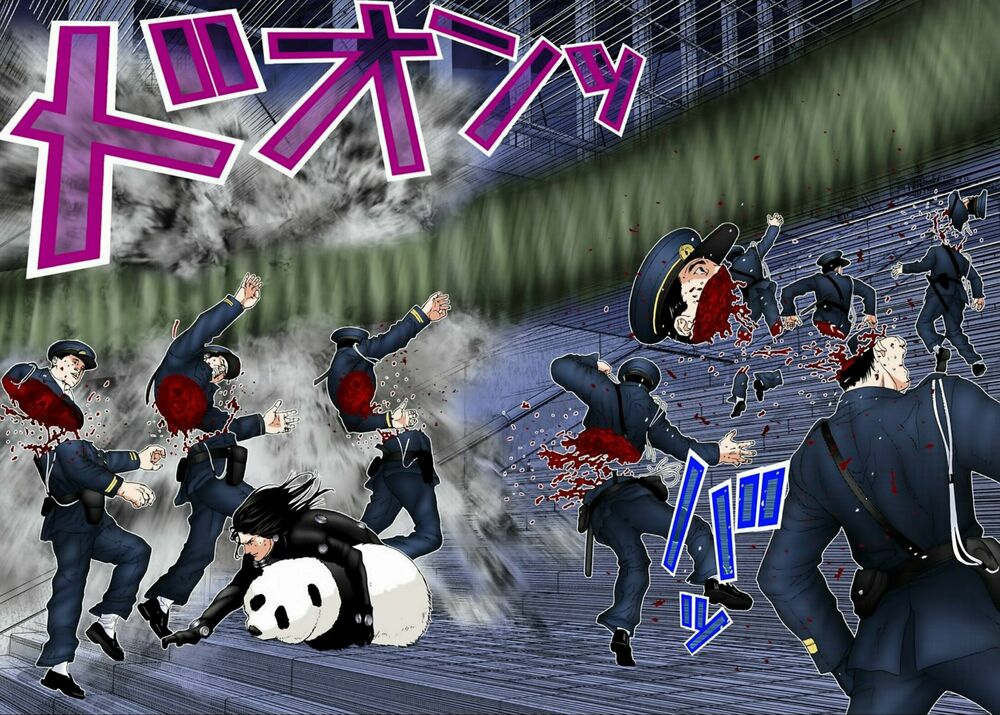 Gantz Full Color: Chapter 153