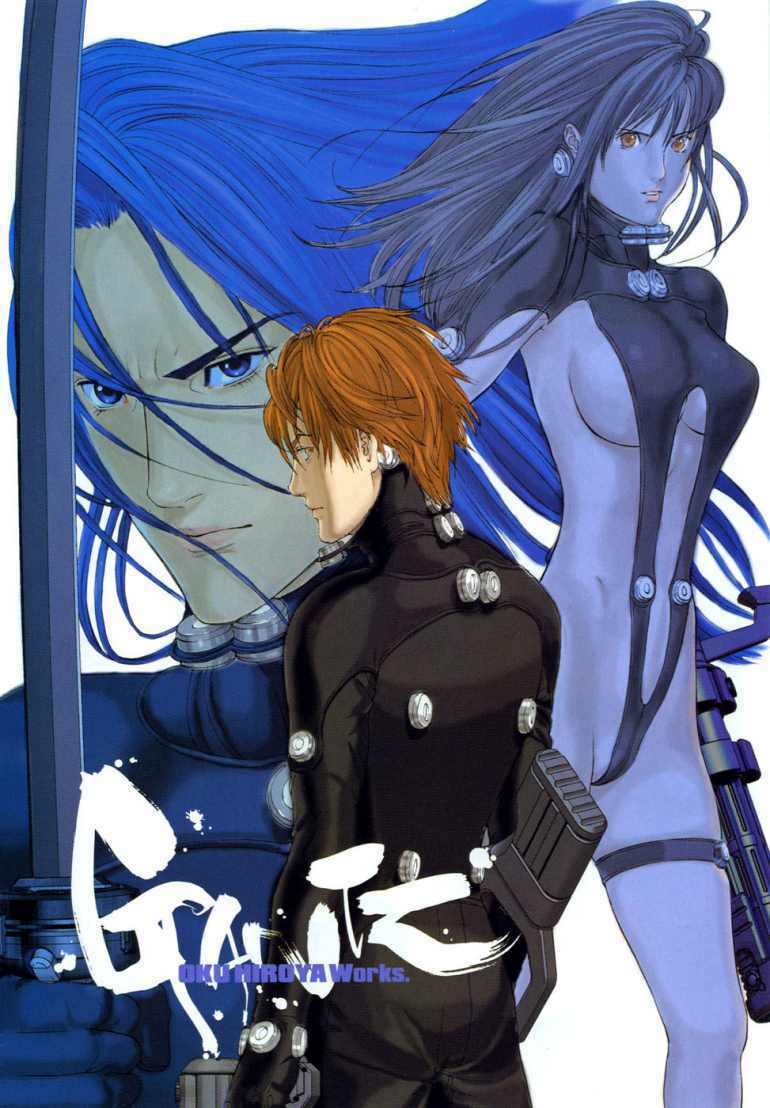 Gantz Full Color: Chapter 167: Trò Chơi Tử Thần
