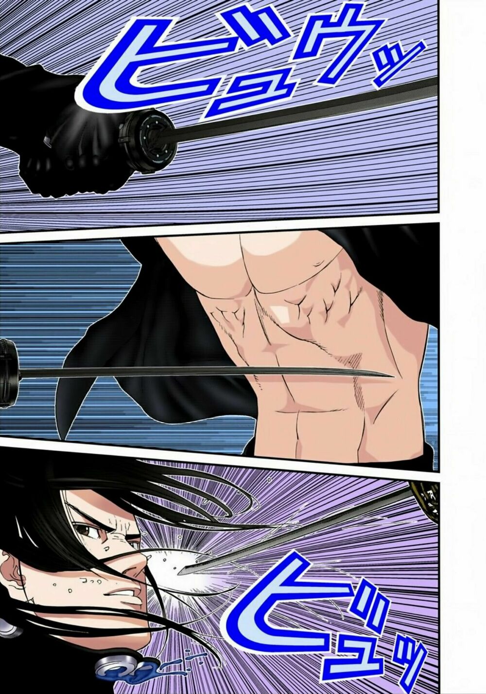 Gantz Full Color: Chapter 167: Trò Chơi Tử Thần