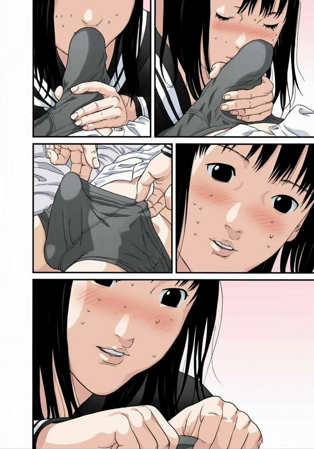 Gantz Full Color: Chapter 168: Cuộc Gọi Gây Shock