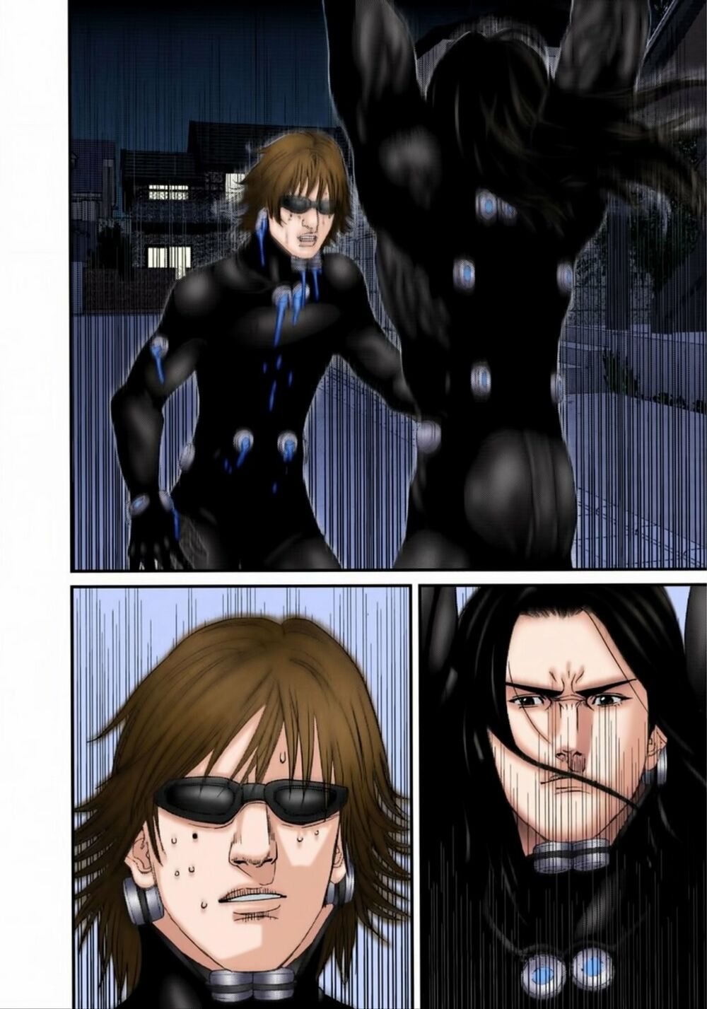 Gantz Full Color: Chapter 178: Sơ Xuất