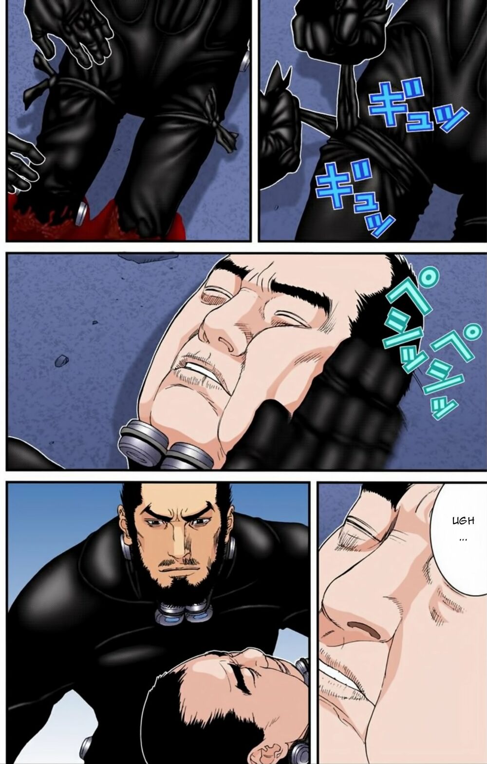 Gantz Full Color: Chapter 182: Sát Nhân