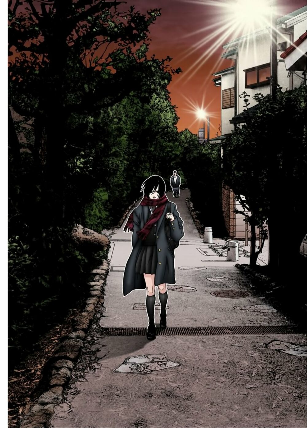Gantz Full Color: Chapter 188