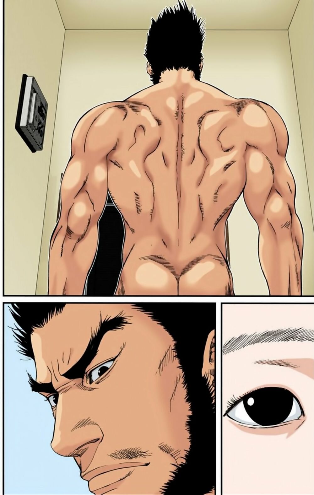 Gantz Full Color: Chapter 190: Thay Đồ
