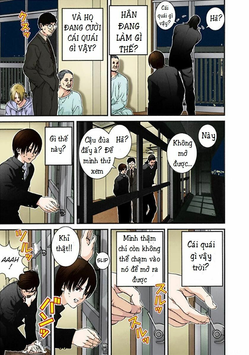 Gantz Full Color: Chapter 2