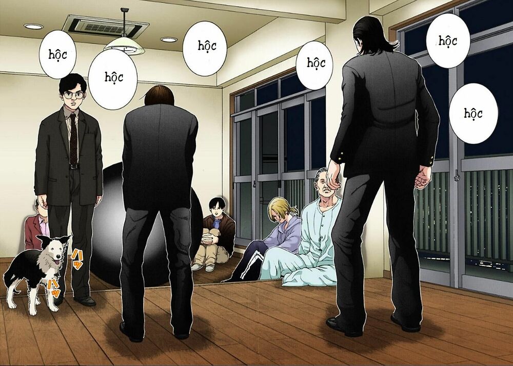 Gantz Full Color: Chapter 2