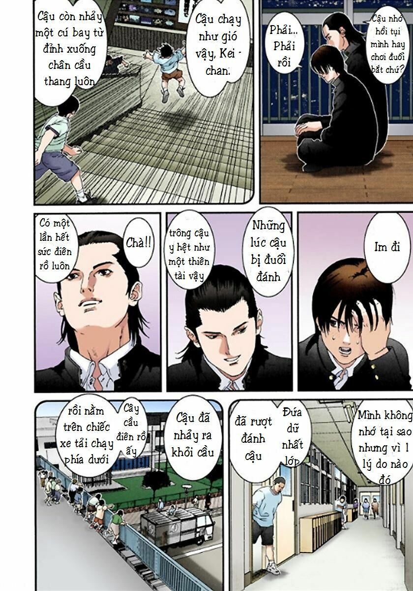 Gantz Full Color: Chapter 2