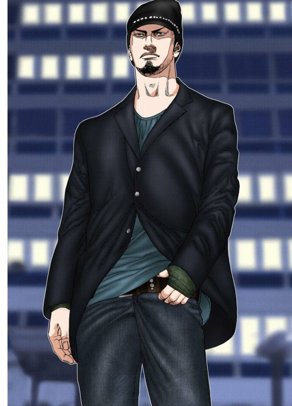 Gantz Full Color: Chapter 202: Người Được Sinh Ra Từ Một Điều Ước