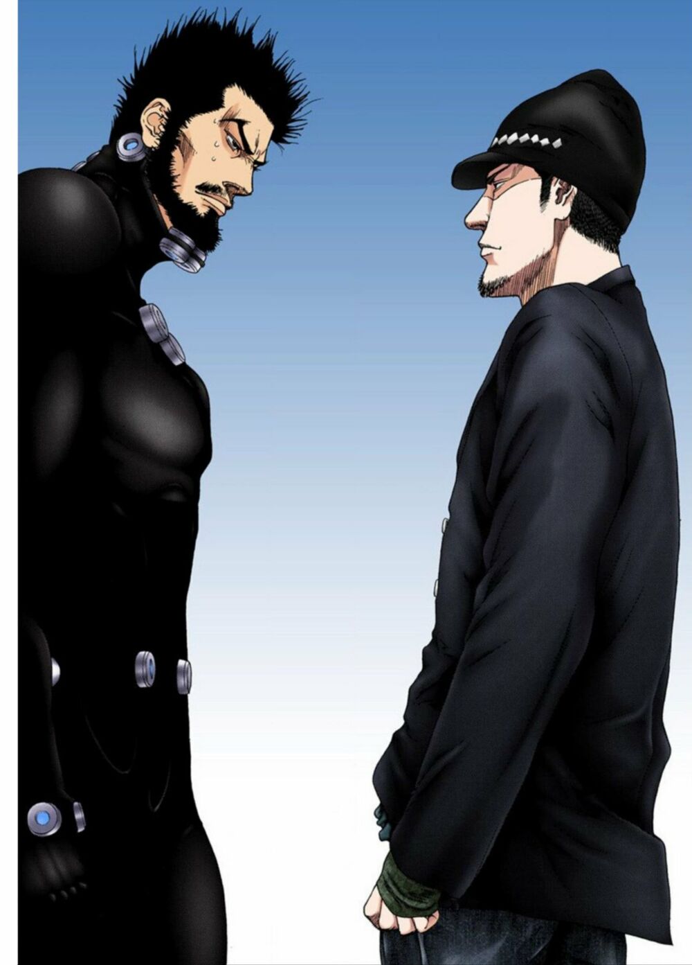Gantz Full Color: Chapter 202: Người Được Sinh Ra Từ Một Điều Ước