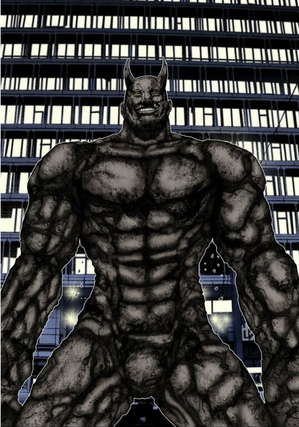 Gantz Full Color: Chapter 204