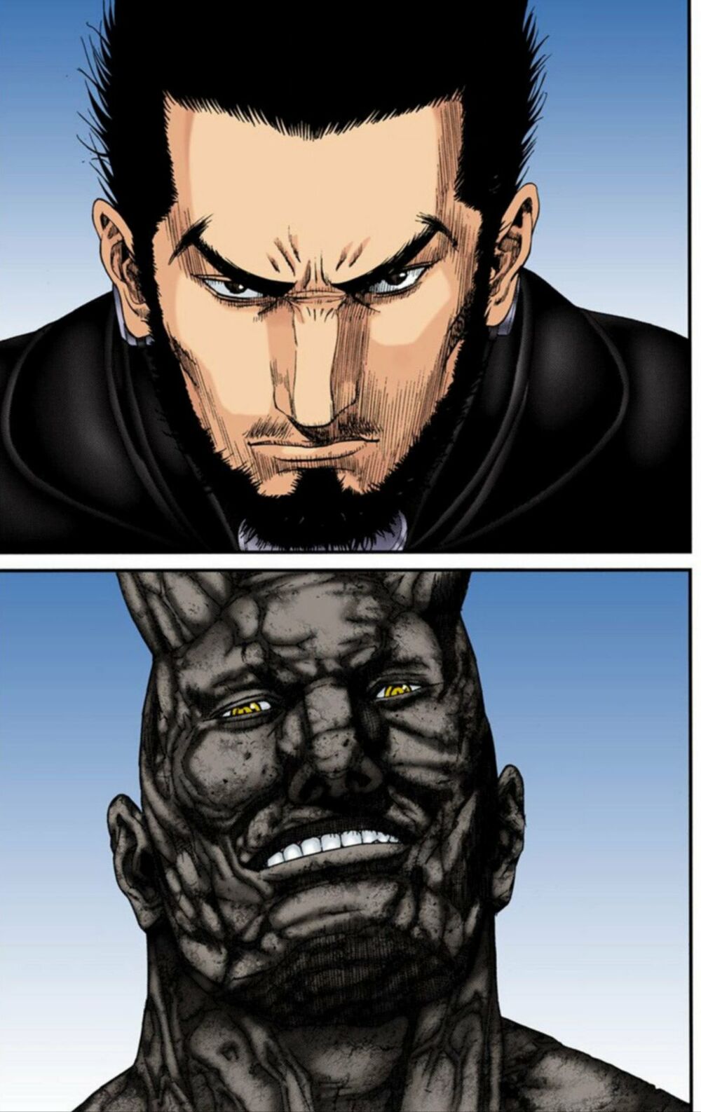 Gantz Full Color: Chapter 204