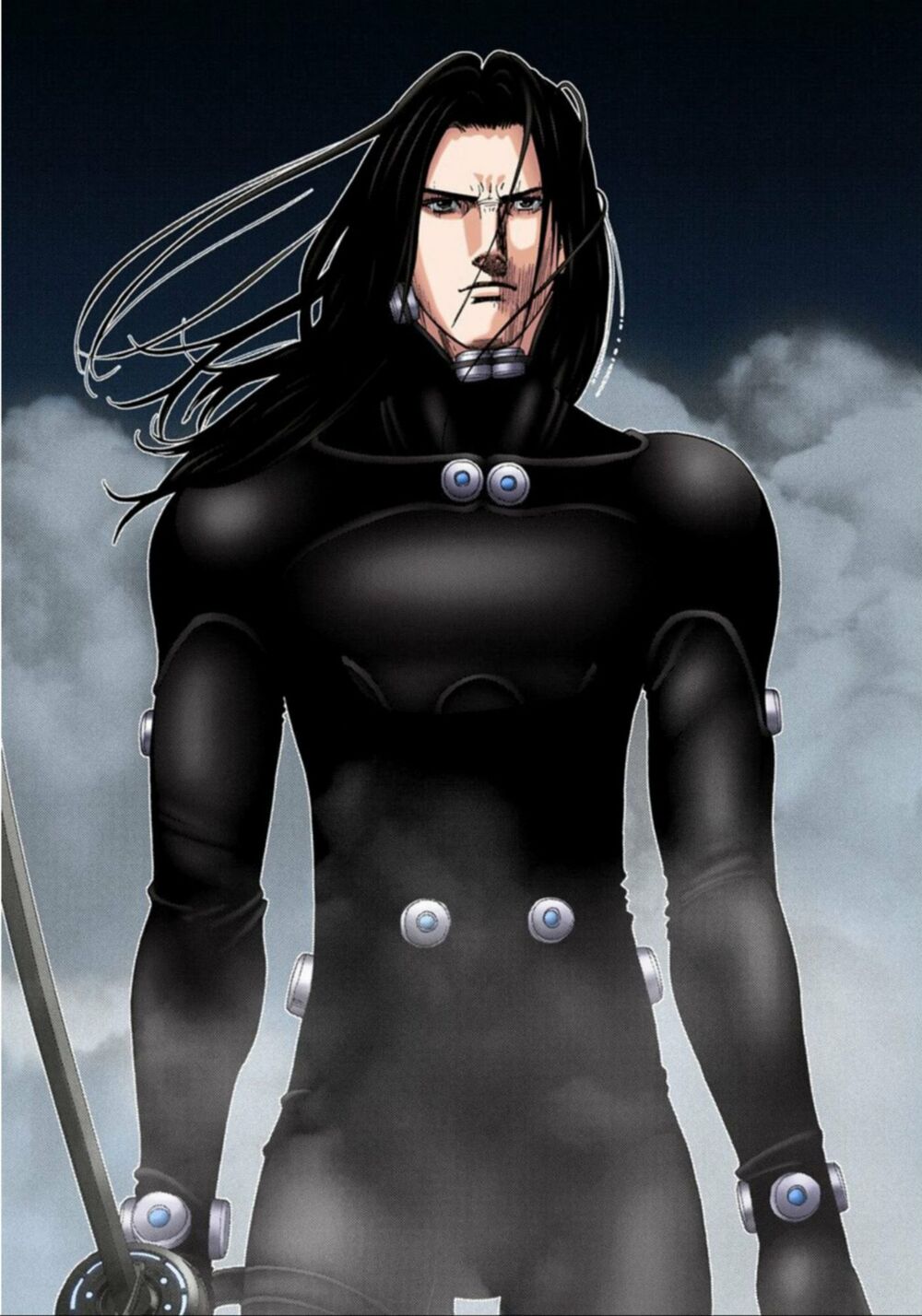 Gantz Full Color: Chapter 207: Buổi Tường Thuật Đẫm Máu