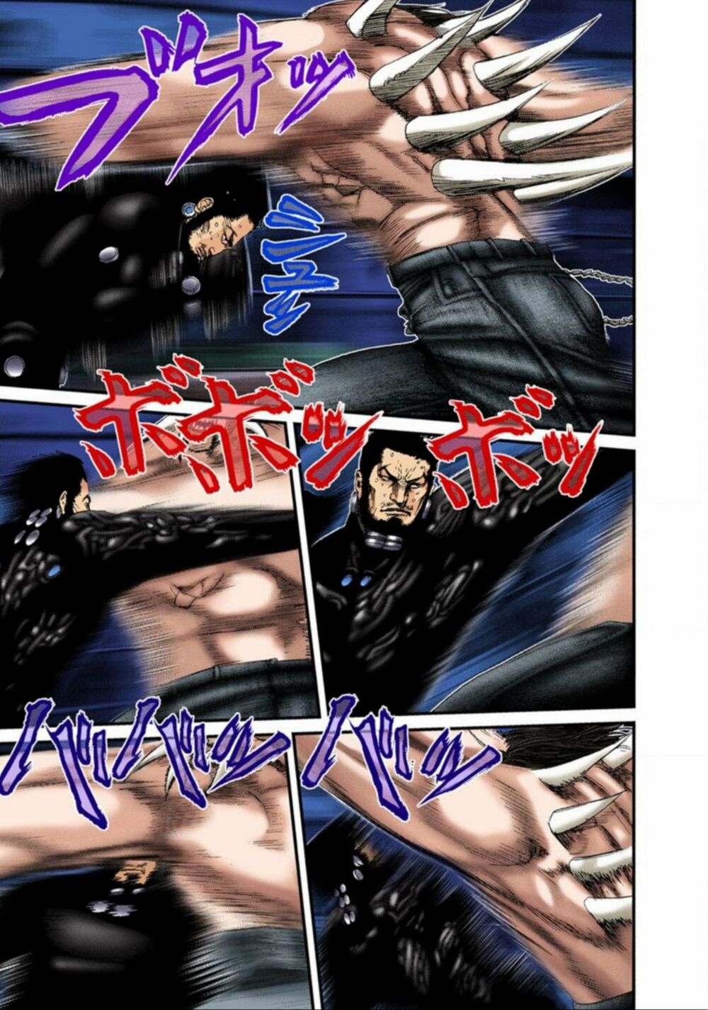 Gantz Full Color: Chapter 210: Cuộc Tấn Công Vô Vọng
