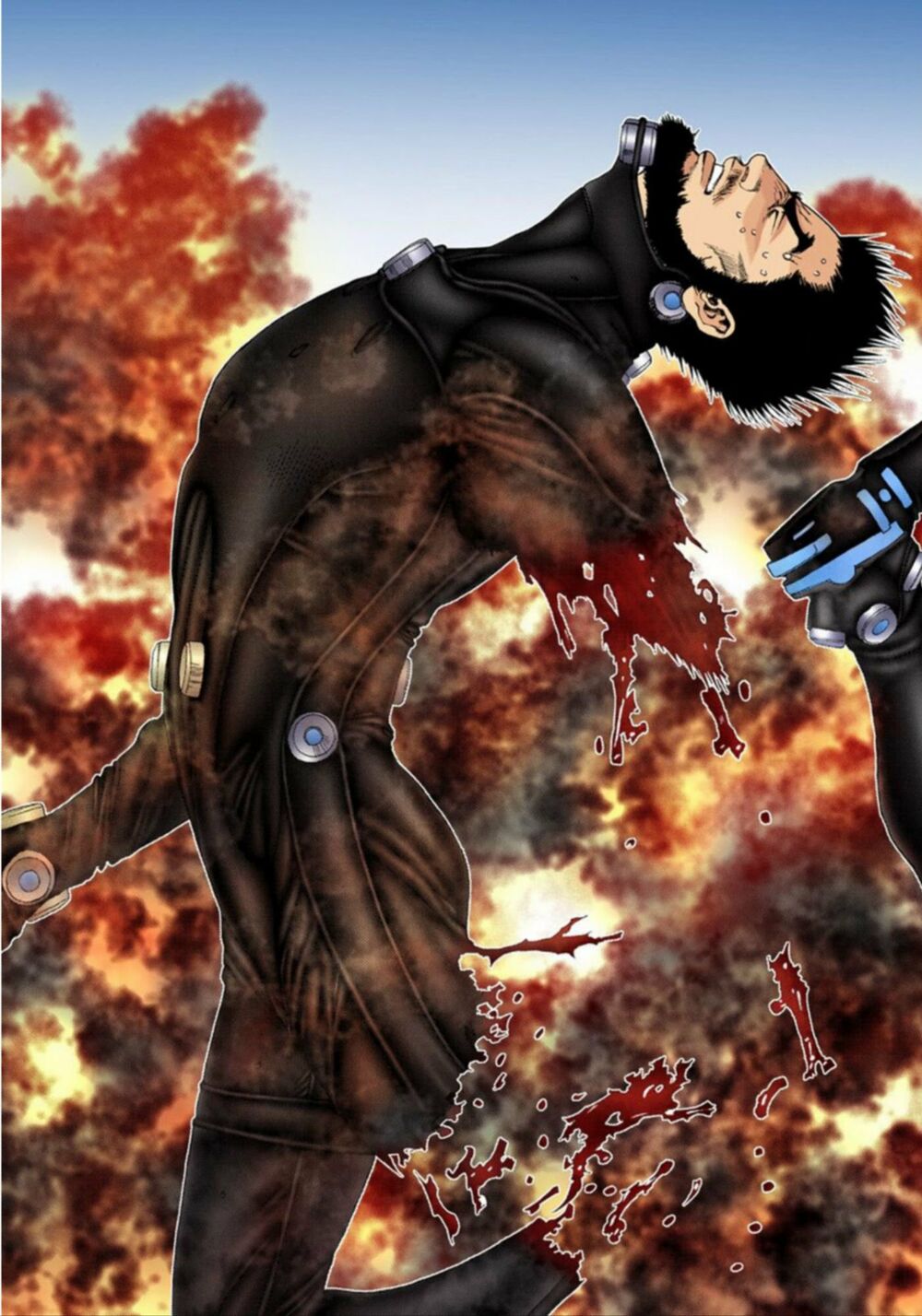 Gantz Full Color: Chapter 210: Cuộc Tấn Công Vô Vọng