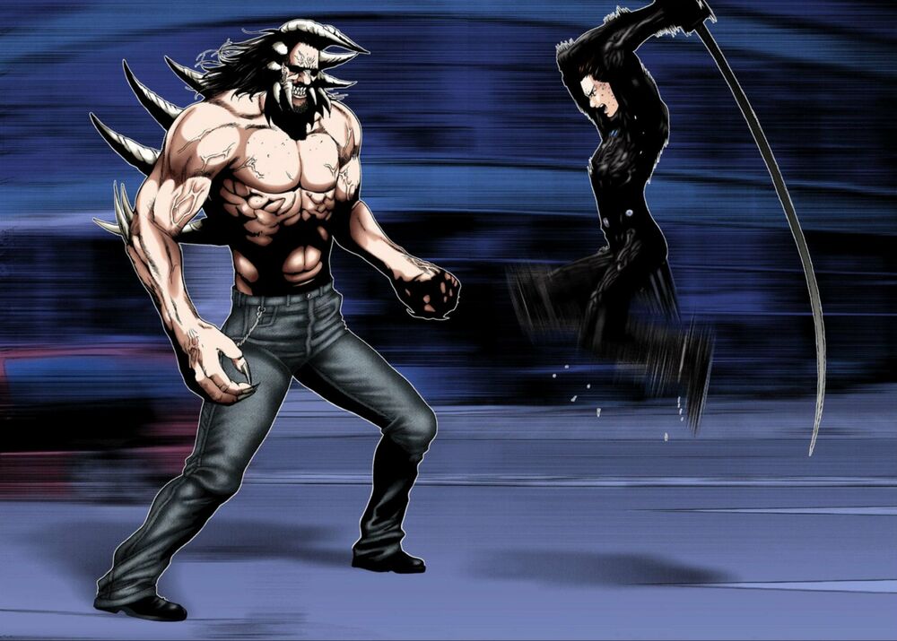 Gantz Full Color: Chapter 210: Cuộc Tấn Công Vô Vọng