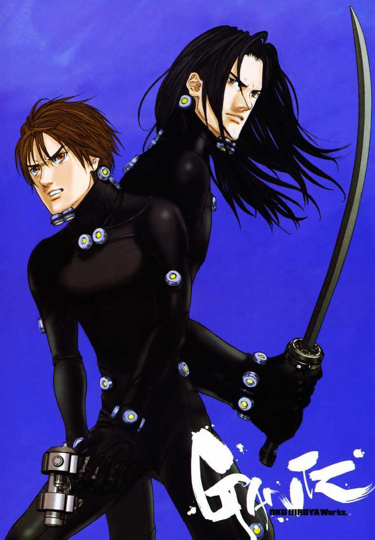 Gantz Full Color: Chapter 215: Niềm Vui Phấn Khởi