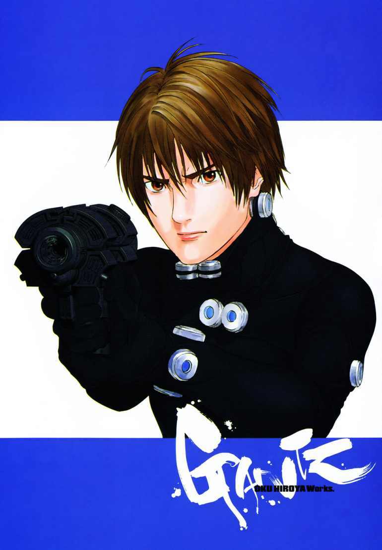 Gantz Full Color: Chapter 215: Niềm Vui Phấn Khởi