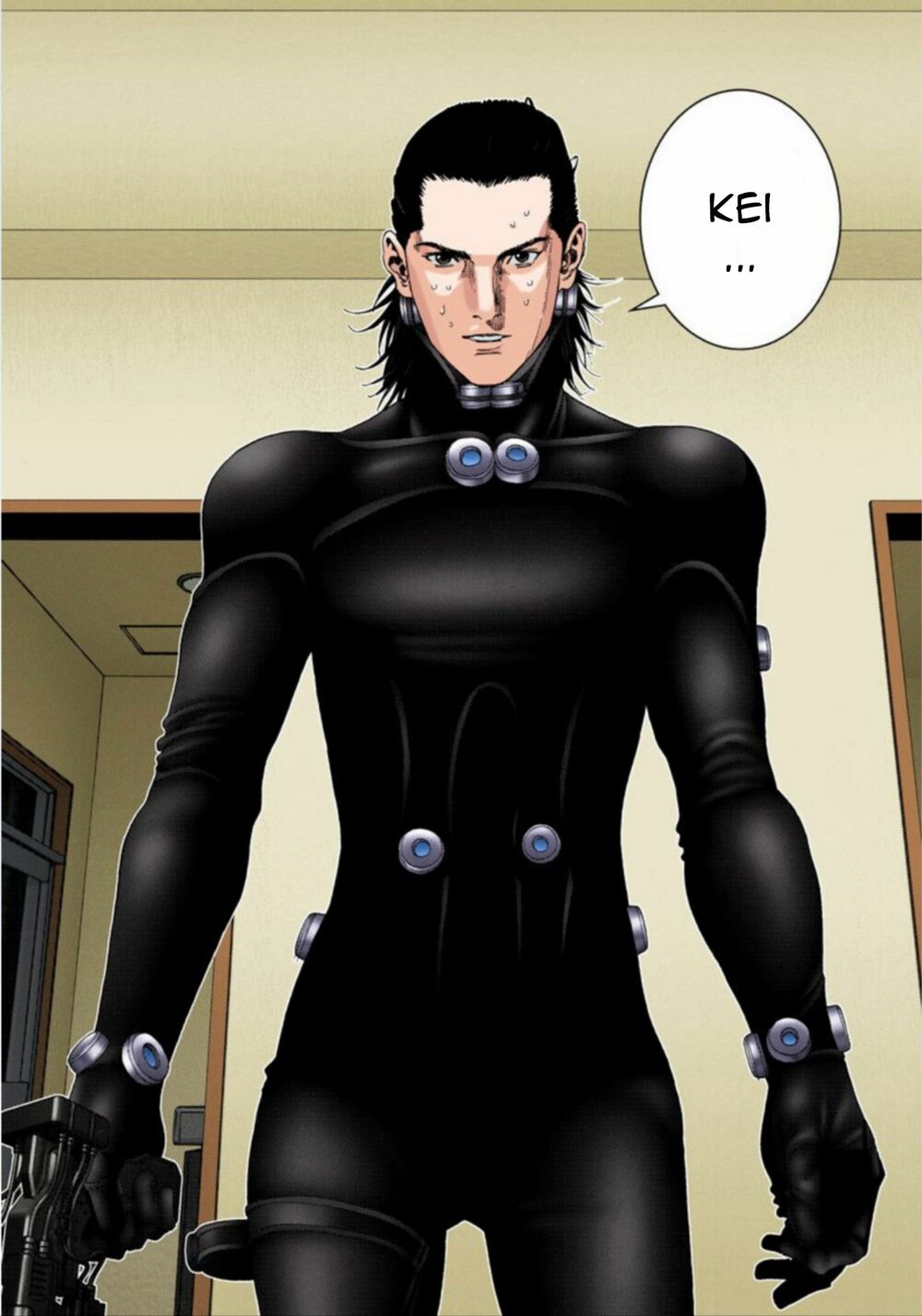 Gantz Full Color: Chapter 218: Trở Về