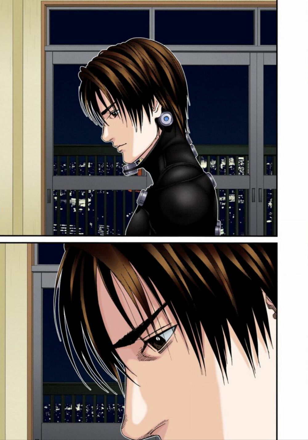 Gantz Full Color: Chapter 219: Người Thứ Ba Được Tái Sinh