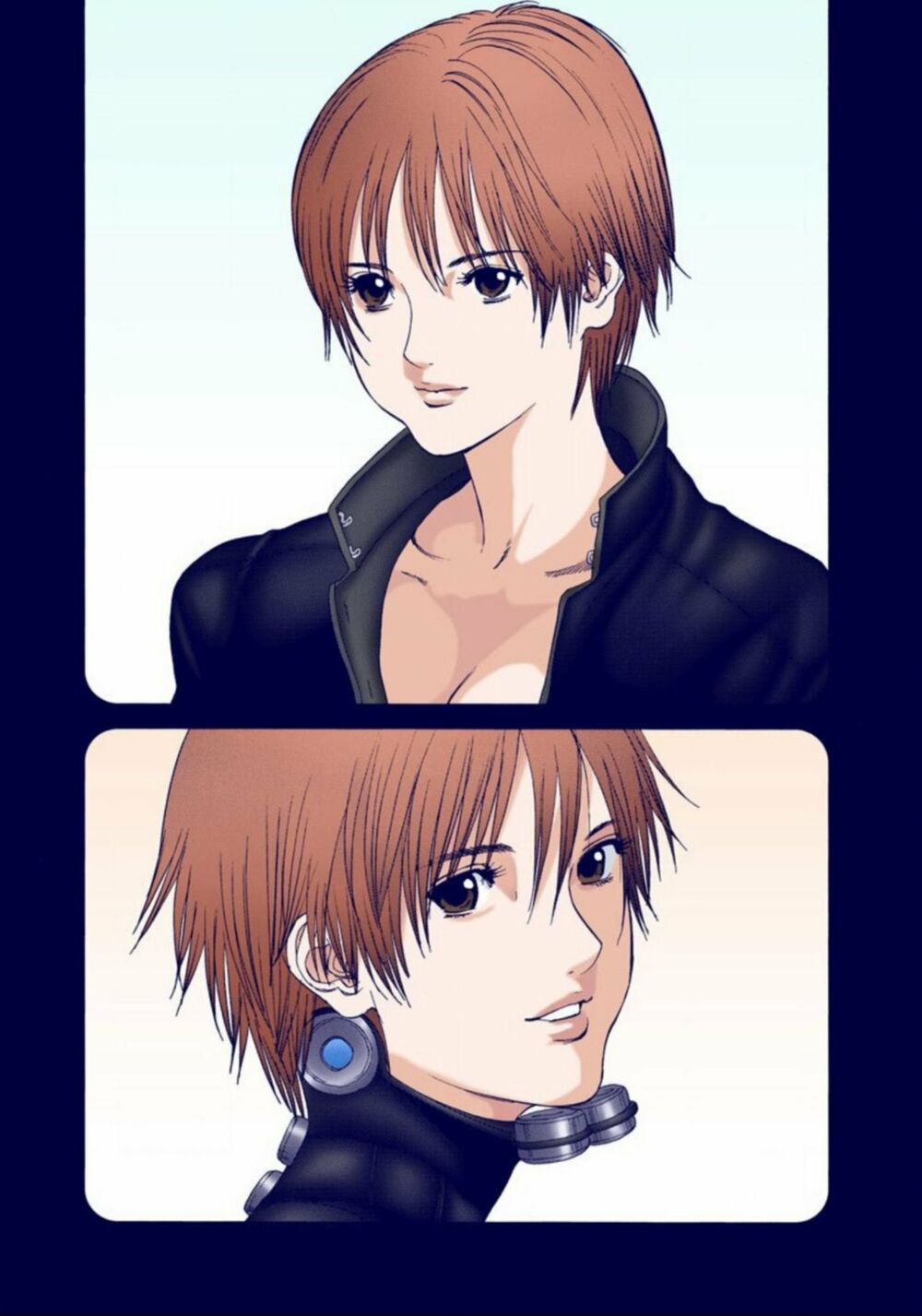 Gantz Full Color: Chapter 219: Người Thứ Ba Được Tái Sinh