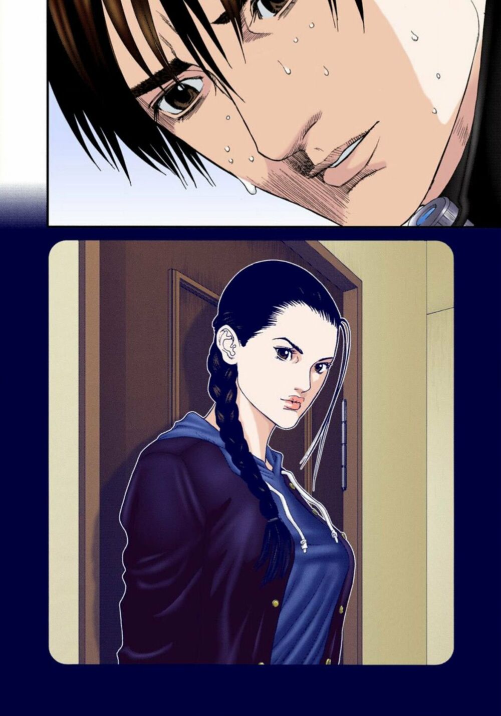 Gantz Full Color: Chapter 219: Người Thứ Ba Được Tái Sinh