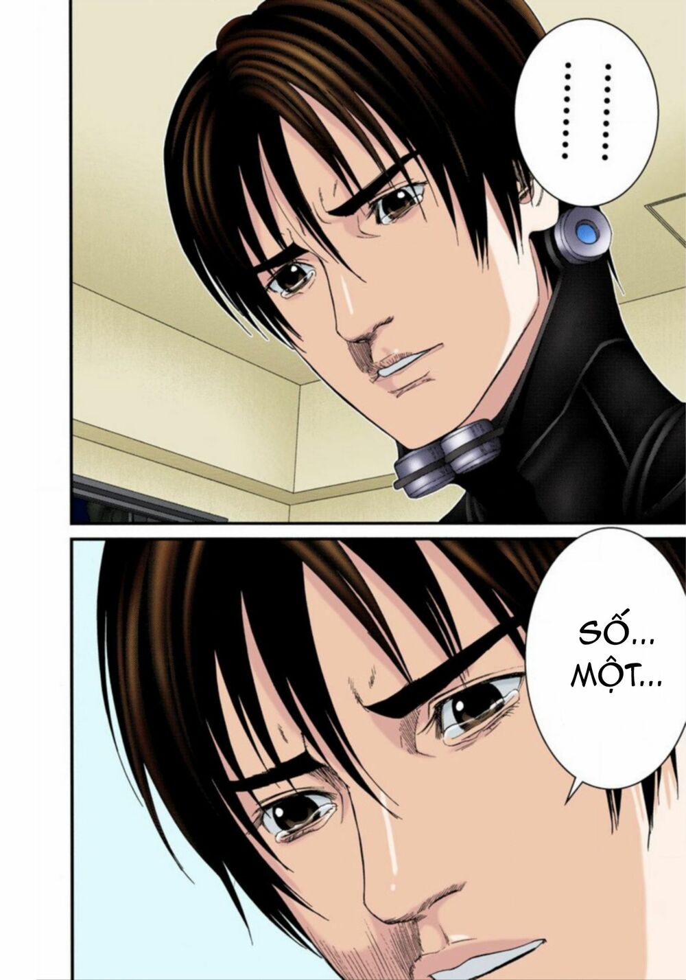 Gantz Full Color: Chapter 220: Số 1