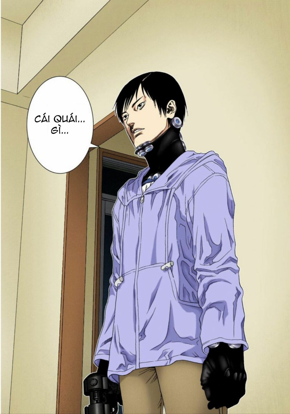 Gantz Full Color: Chapter 220: Số 1