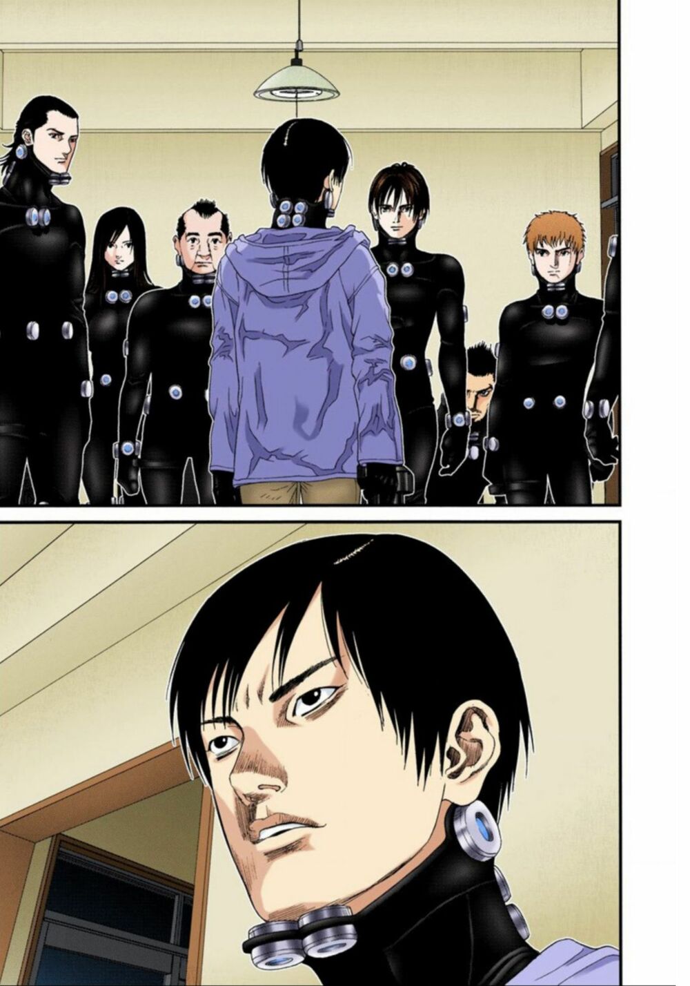 Gantz Full Color: Chapter 220: Số 1