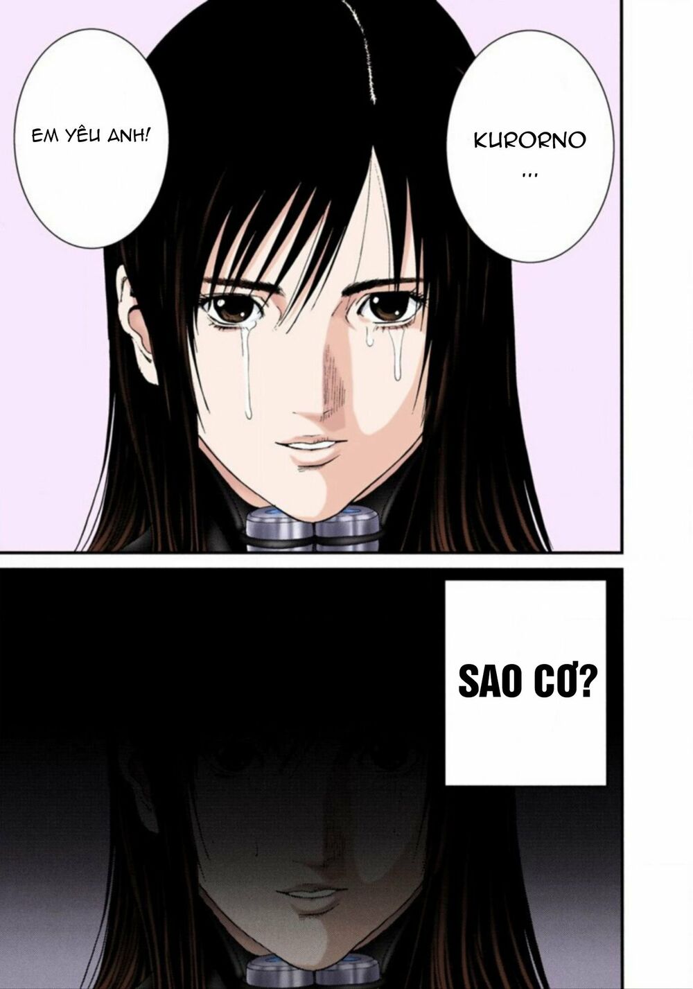 Gantz Full Color: Chapter 221: LÀM TỐT LẮM!