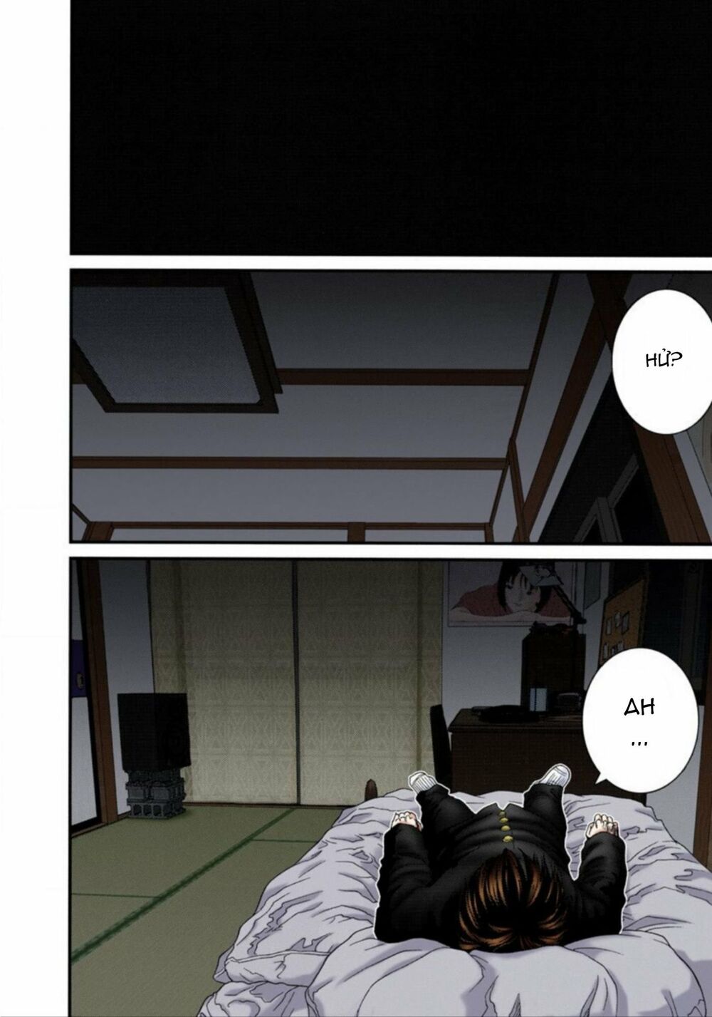 Gantz Full Color: Chapter 221: LÀM TỐT LẮM!