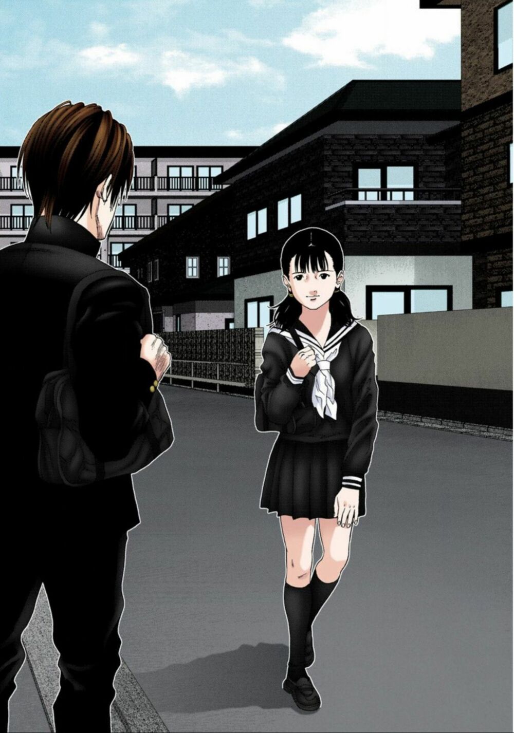 Gantz Full Color: Chapter 221: LÀM TỐT LẮM!