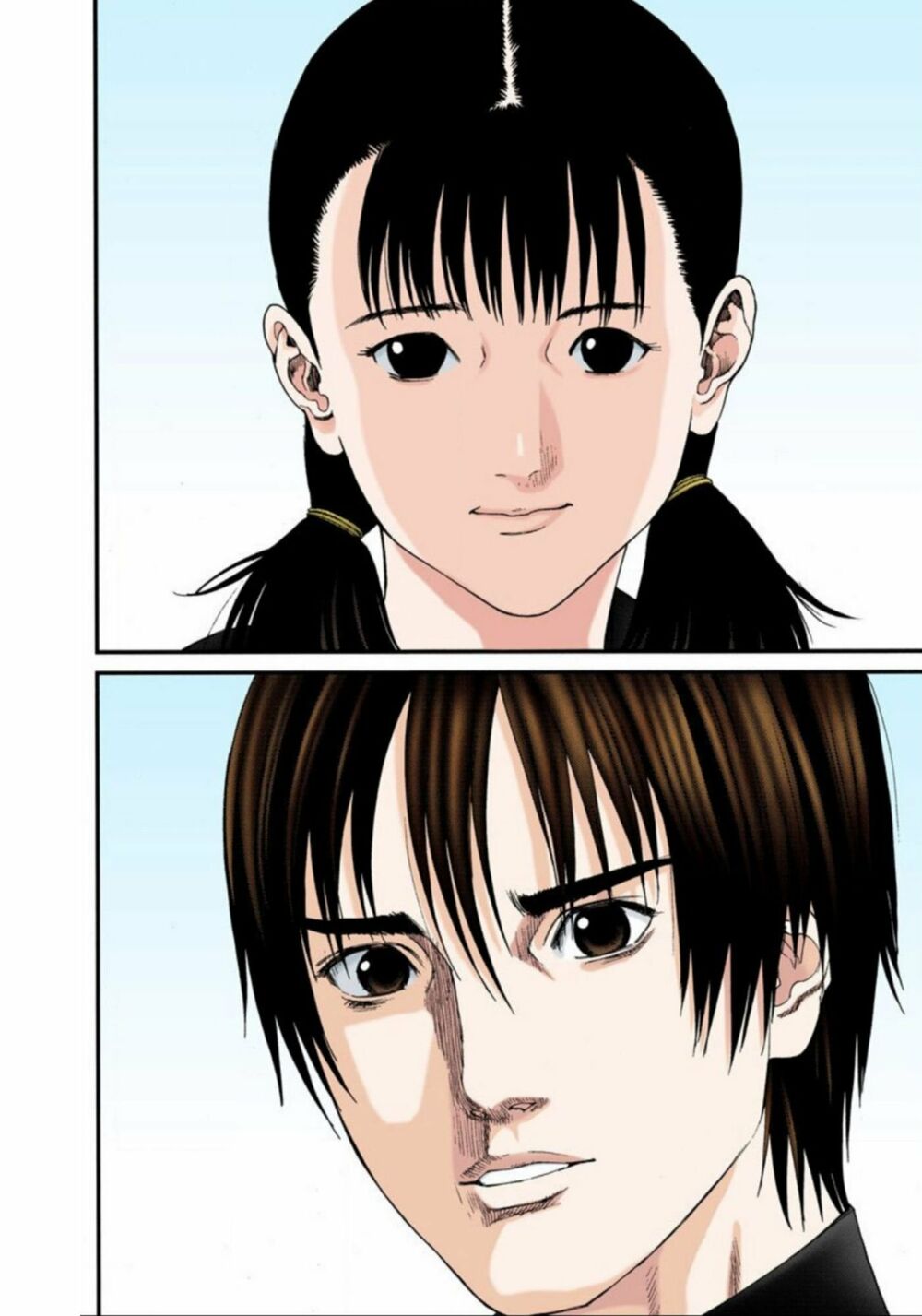 Gantz Full Color: Chapter 221: LÀM TỐT LẮM!