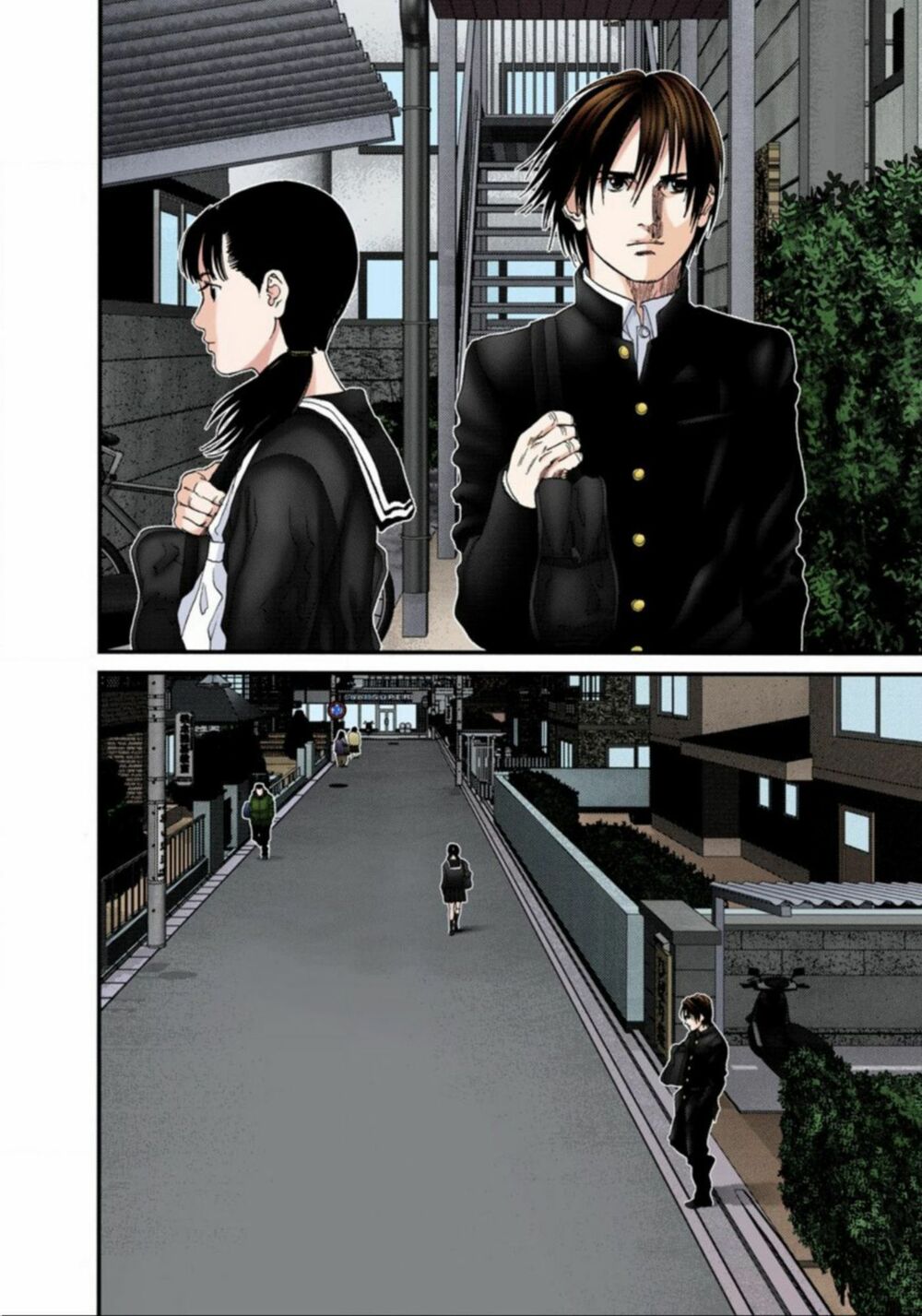 Gantz Full Color: Chapter 221: LÀM TỐT LẮM!