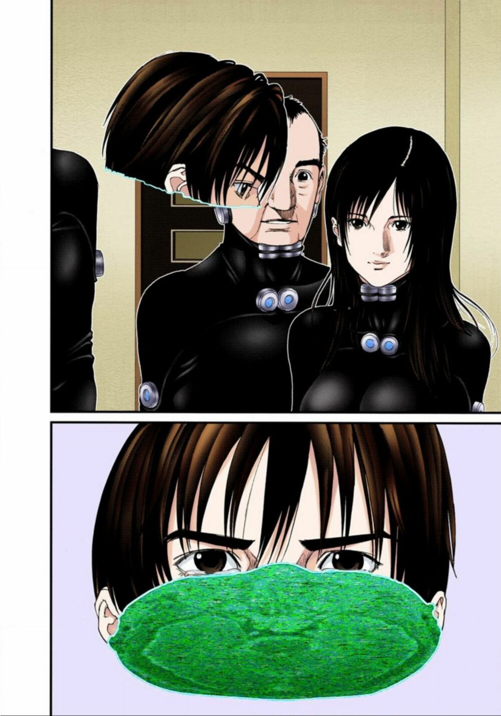 Gantz Full Color: Chapter 221: LÀM TỐT LẮM!