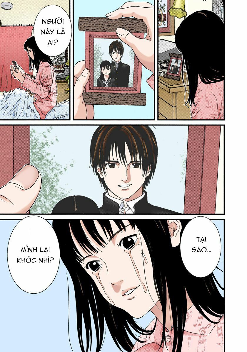 Gantz Full Color: Chapter 224: Kẻ Bám Đuôi Xinh Đẹp